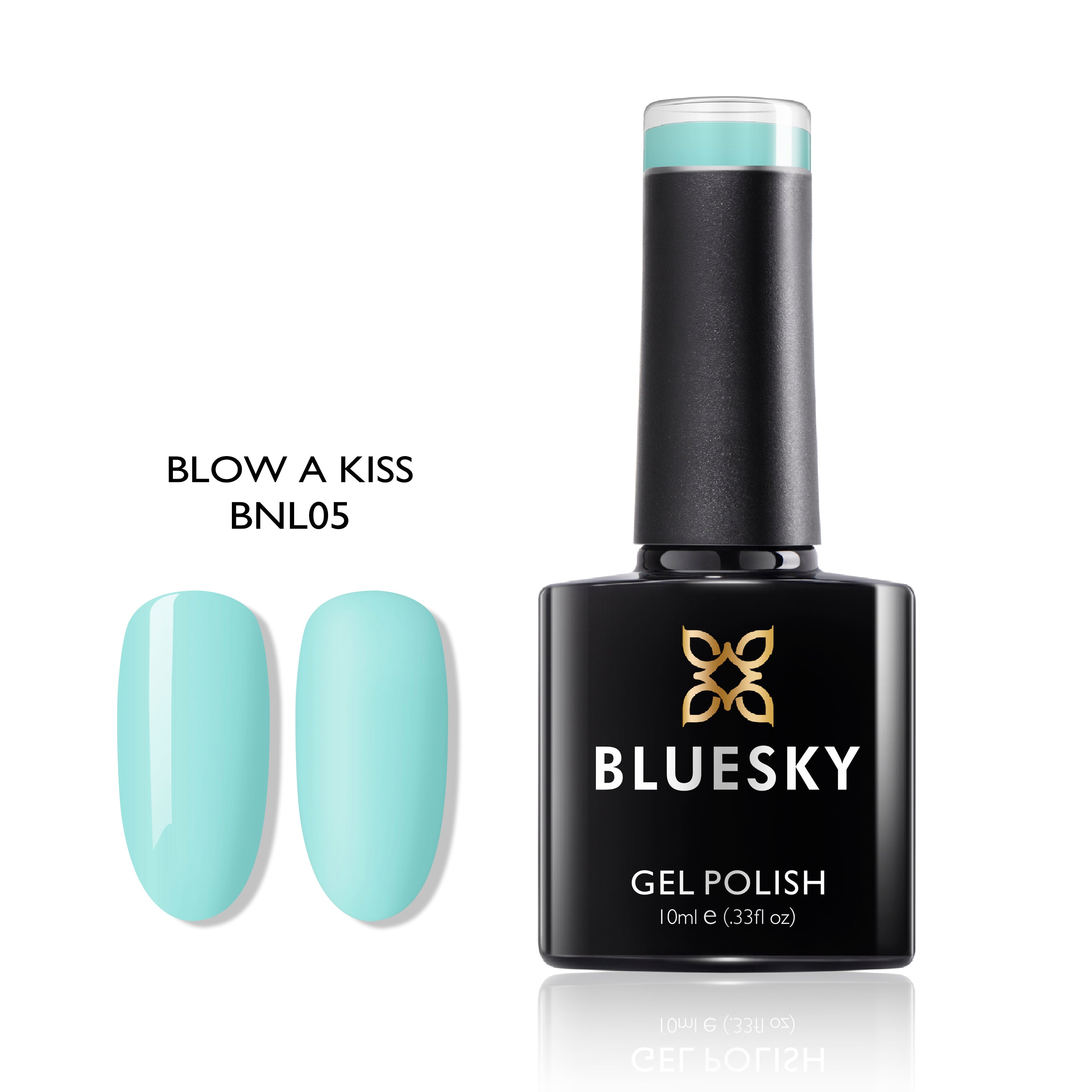 BLUESKY GEL POLISH- Light Change -05